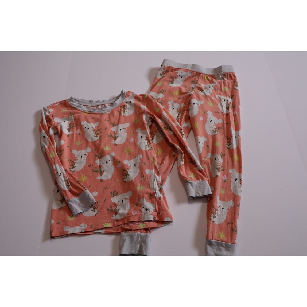 Little Sleepies Koala Bamboo Pajama Set 3T